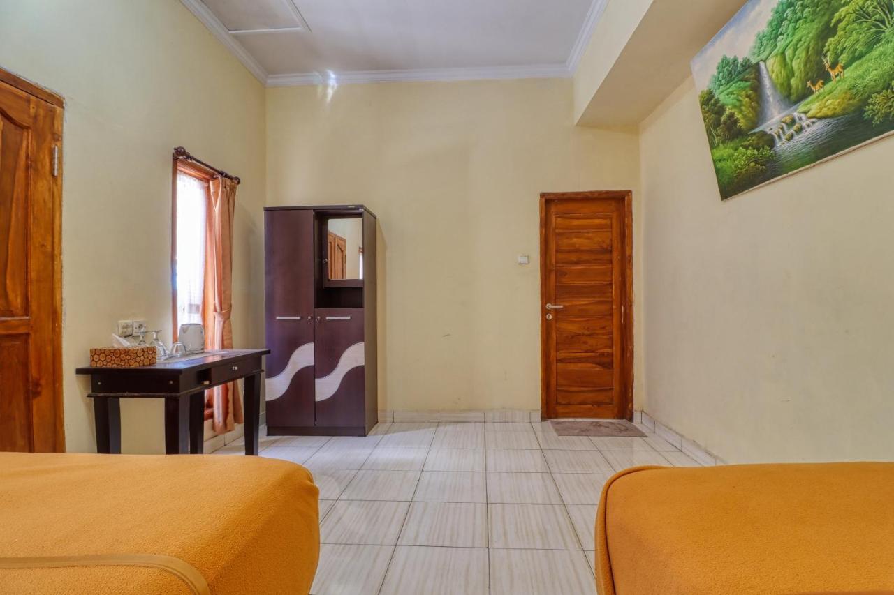 Nibugi Guest House Toyapakeh Exterior foto
