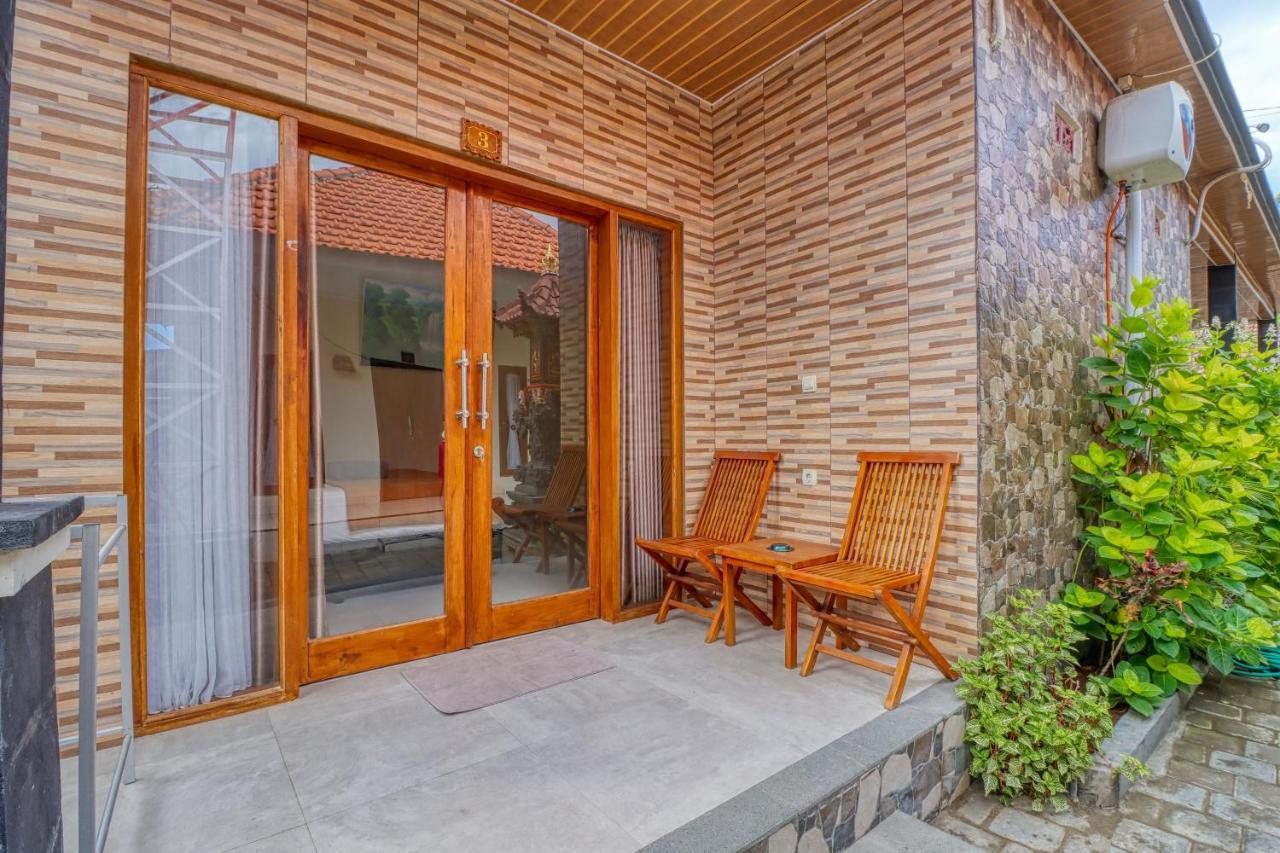 Nibugi Guest House Toyapakeh Exterior foto
